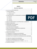 PDF Matematicas U2