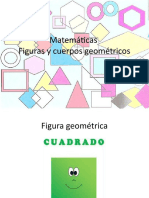 Cuerpos Geométricos