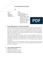 Plan de Intervencion Sesiones Grupo 1 Revisado