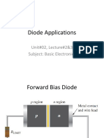 BasicElectronics Unit02 Lec2&3