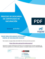 Proceso de Carnet de Vacunación