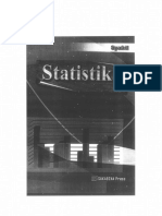 Buku Statistik