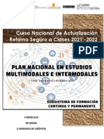 Curso Nac Act Retorno Seguro A Clases Cuadernillo 24-09-2021