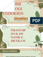 Kelenjar Endokrin