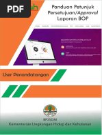 Panduan Pengguna Aplikasi SIMPEG BPS | PDF