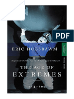 The Age of Extremes: 1914-1991 - Eric Hobsbawm