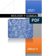 QUIMICA-BIOLOGIA