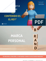 Presentación Marca Personal