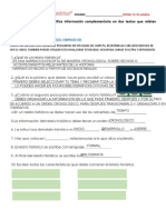 1 ACTIVIDADES SEMANA DEL 11 AL 15 DE OCTUBRE Primer Trimestre BETY