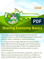 04.1 Sharing Economy