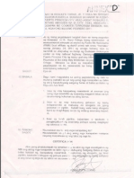 Sinumpaang Salaysay-Rodolfo Edrad JR