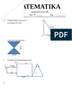 P5 - MATEMATIKA - Bangun Datar - 2015