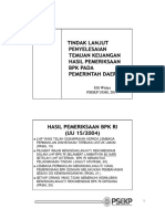 TL Penyelesaian Temuan Keuangan Baru 13 4 2017