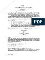 1.Resume CPOB (slide 4-27)
