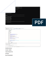 #Include #Include Using Namespace STD Int Fcount Float TOTALAMOUNT