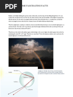 Why Is The Sky Blue | PDF | Atmosphere Of Earth | Light
