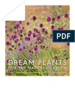 Dream Plants For The Natural Garden - Piet Oudolf