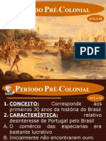 AULA 02_PERÍODO PRÉ-COLONIAL