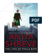 The Lives of Stella Bain - Anita Shreve