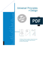Universal Principles of Design, Revised and Updated: 125 Ways To Enhance Usability, Influence Perception, Increase Appeal, Make Better Design Decisions, and Teach Through Design - William Lidwell