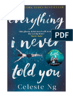 Everything I Never Told You - Celeste NG