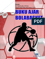 Buku Ajar Bolabasket