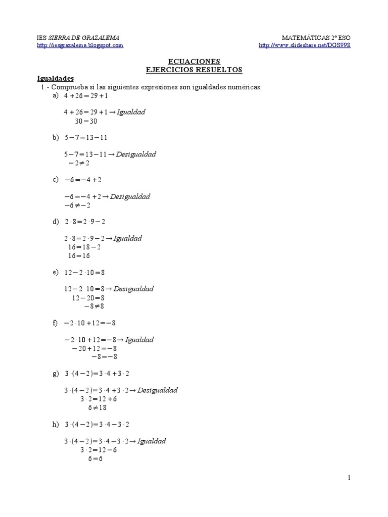 Matematicas Pdf Matemáticas Matemática Elemental