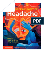 The Neuropsychiatry of Headache - Mark W. Green