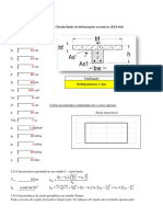 Analise de Flechas V1-t5z7d1