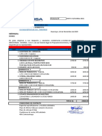 Proforma Iconeg Laboratorio