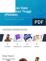 Materi 2 Pengumpulan, Pengolahan dan Diseminasi PDDikti (Franova Herdiyanto)-1