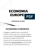 Economia Europeia