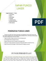 Penerapan Fungsi Linier (1)-1