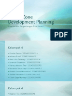 Costal Zone Development Planning KRLOMPOK 4