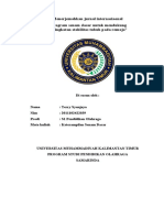 Menerjemahkan Jurnal Internasiaonal