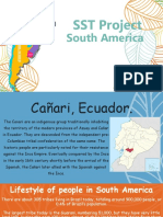SST Project: South America
