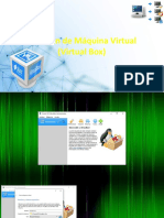 Manual Creación de Máquina Virtual