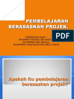 Pembelajaranberasaskanprojek 090709021139 Phpapp02