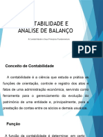 Contabilidade e Princípios Fundamentais