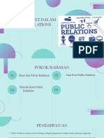 Modul 5 Manajemen Public Relations
