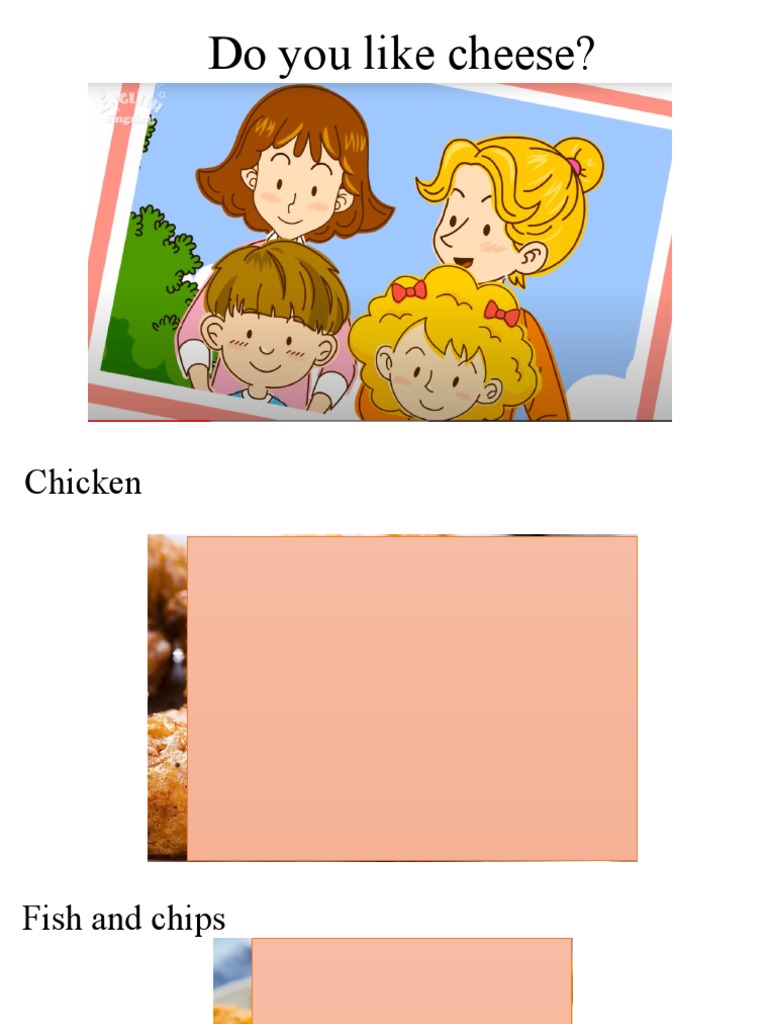 Do You Like Cheese PDF