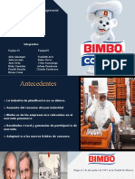 Trabajo Final Logistica Empresarial Grupo BIMBO