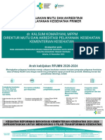 3#kebijakan Mutu Dan Akreditasi Pelayanan Kesehatan Primer, Edit Taufiq 21 Nop 2021-1