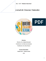 Educacion Sexual