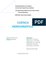 Trabajo de Cuencas Hidrograficas 2.1