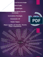 Tarea 4 Mapa Cognitivo de Telaraña Jonathan Michel Zepeda Hernández