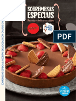 Ebook - Receitas Deliciosas Com Calipso e Moça