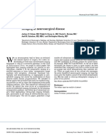(10920684 - Neurosurgical Focus) Introduction Imaging in Neurosurgical Disease