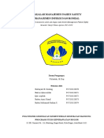 Makalah Infeksi Nasokomial MPS