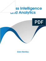 Business Intelligence and Analytics